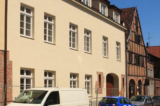 Old Town Apartments Patio 1 Gdańsk Kültér fotó