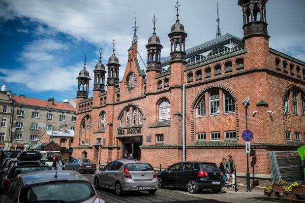 Old Town Apartments Patio 1 Gdańsk Kültér fotó